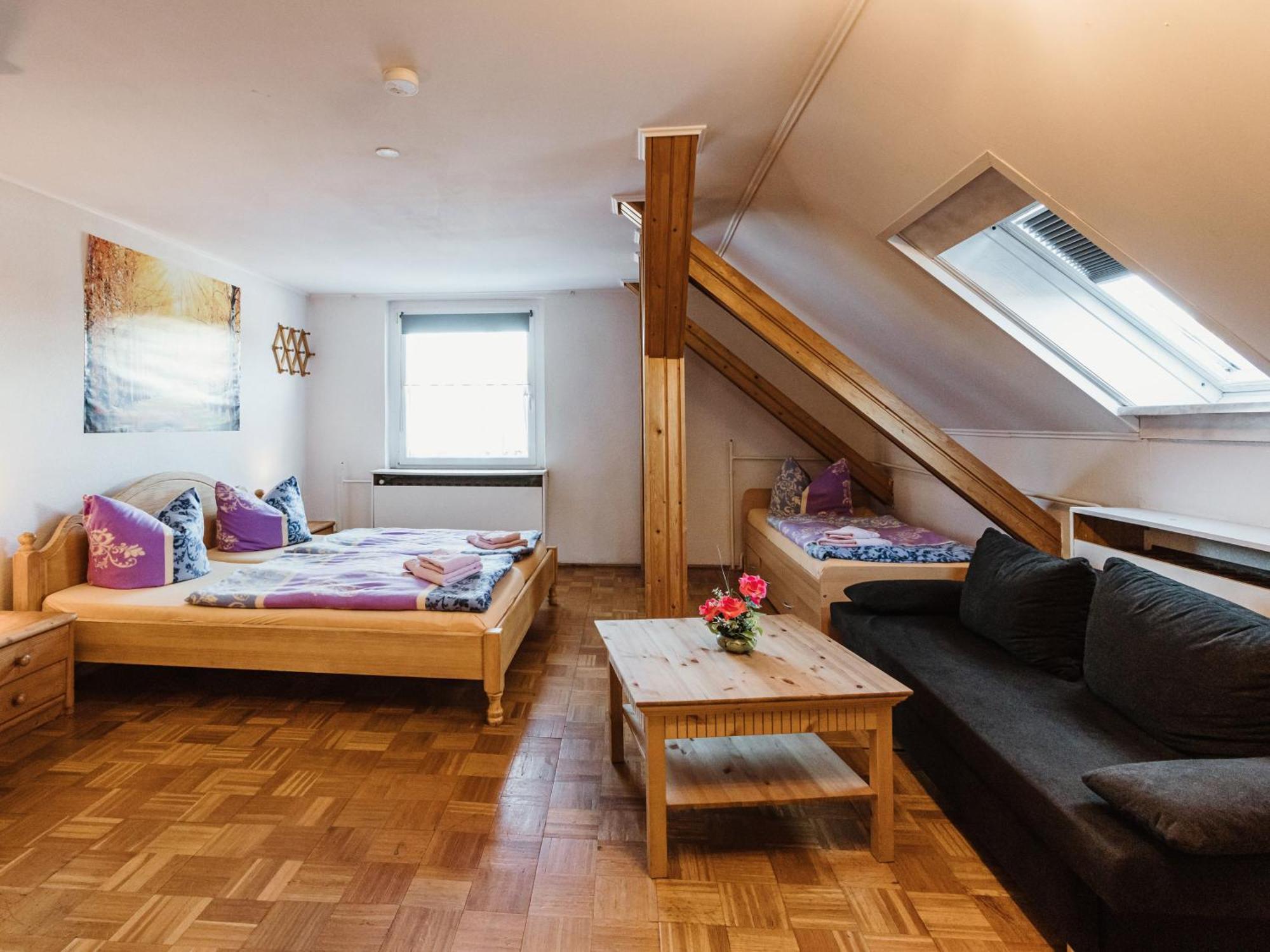Homestay Rebentisch - Restaurant Hasselfelde