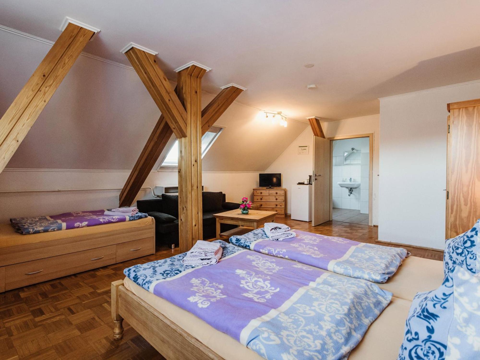 Homestay Rebentisch - Restaurant Hasselfelde