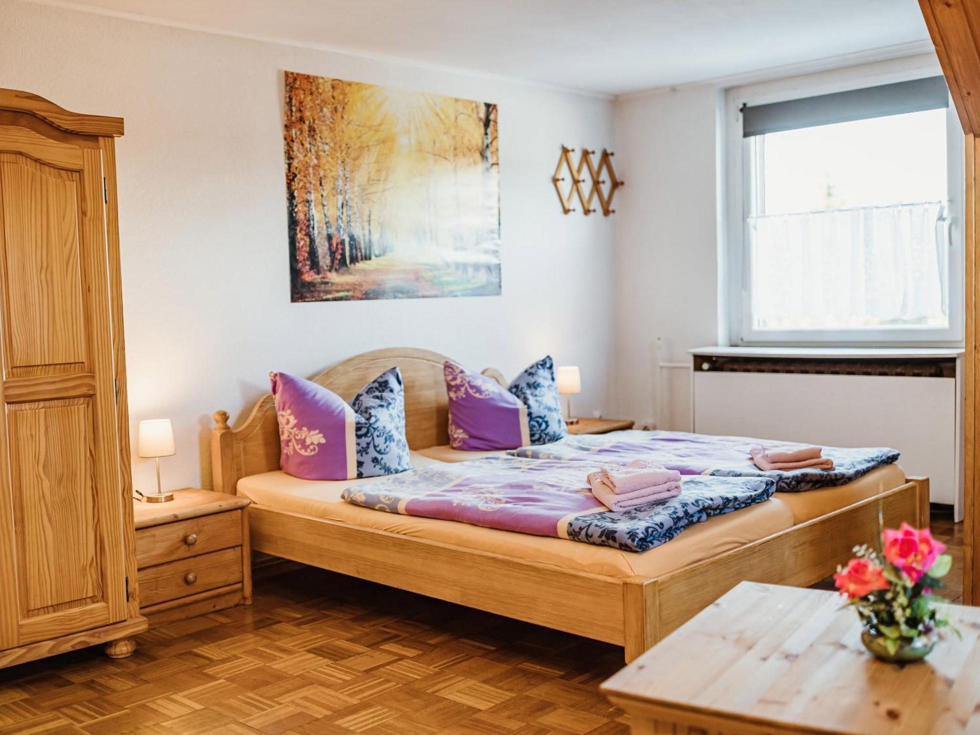 Homestay Rebentisch - Restaurant *