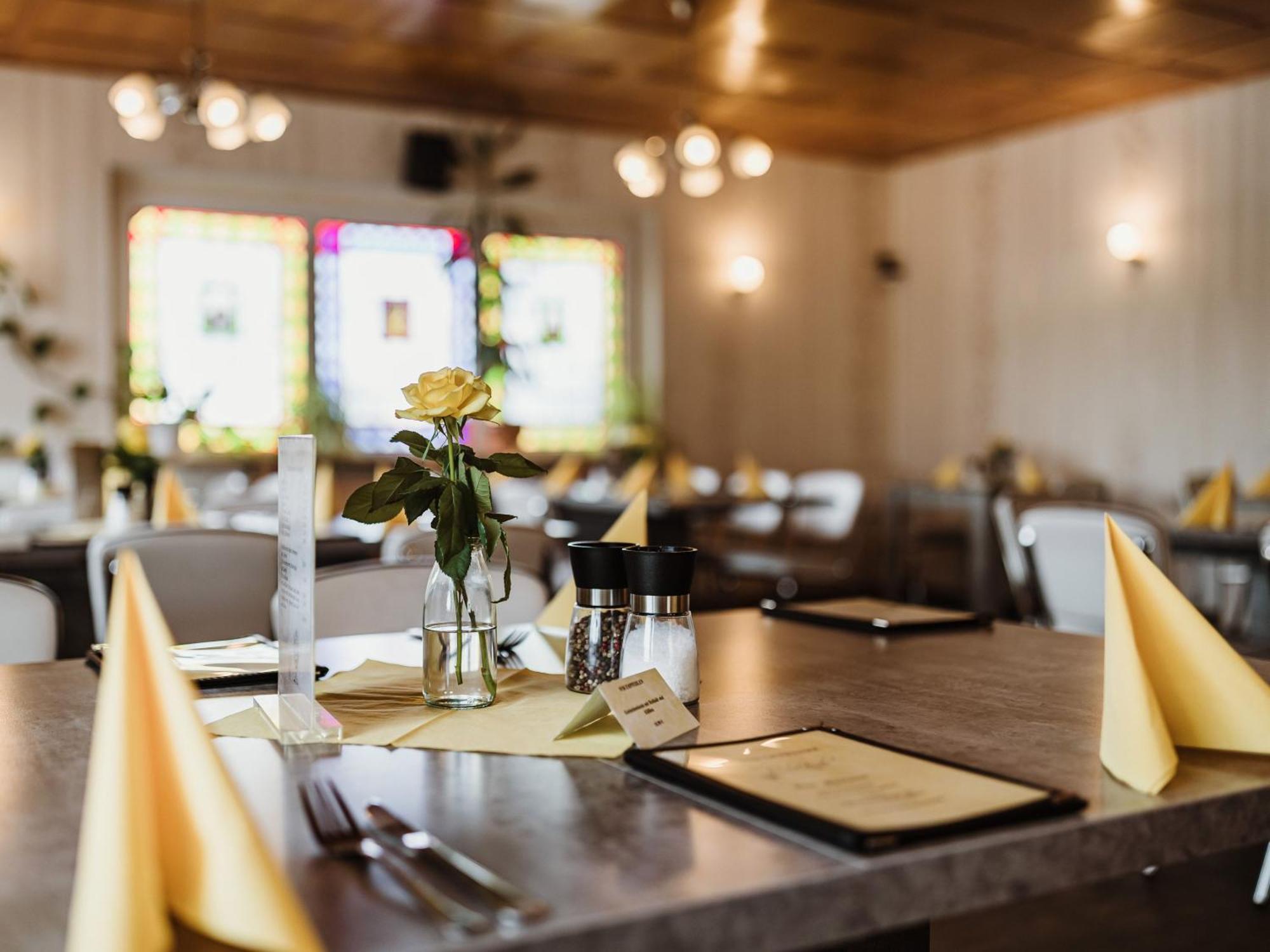 Rebentisch - Restaurant *