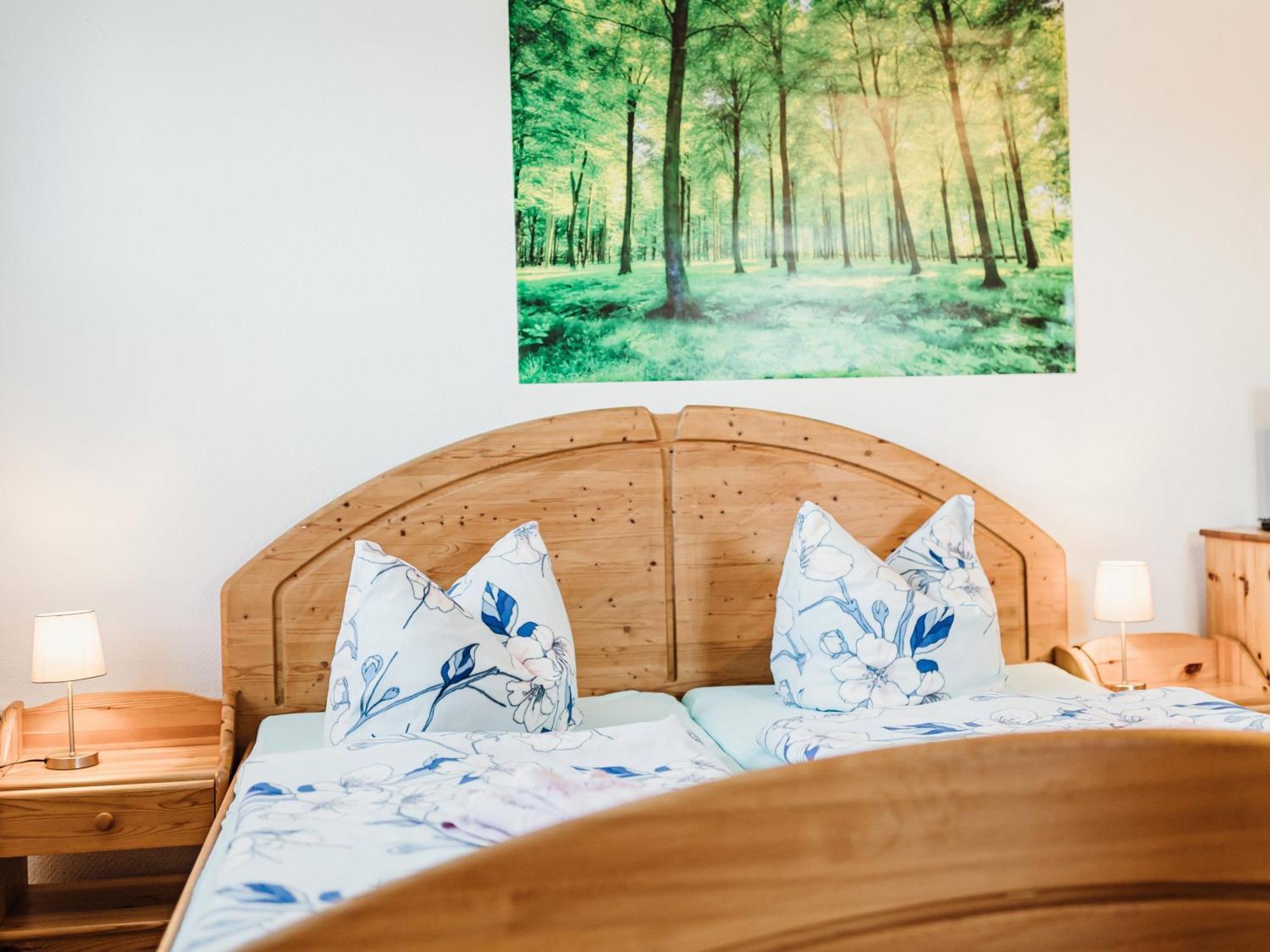 Rebentisch - Restaurant Homestay Hasselfelde
