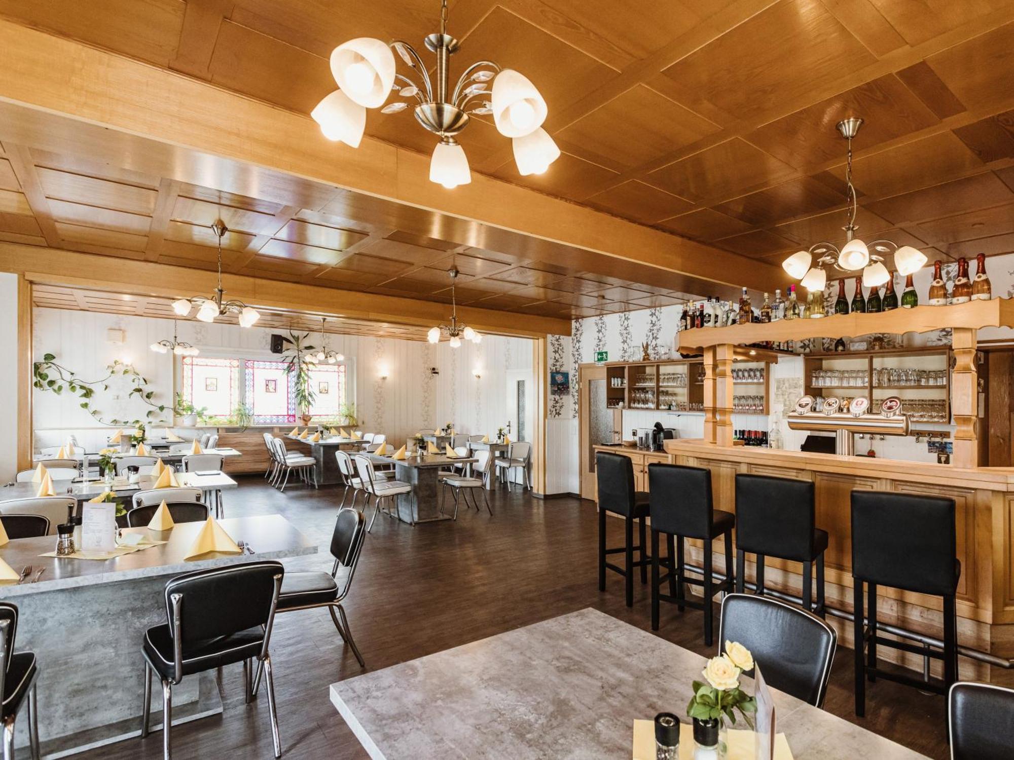 Privat bolig Rebentisch - Restaurant