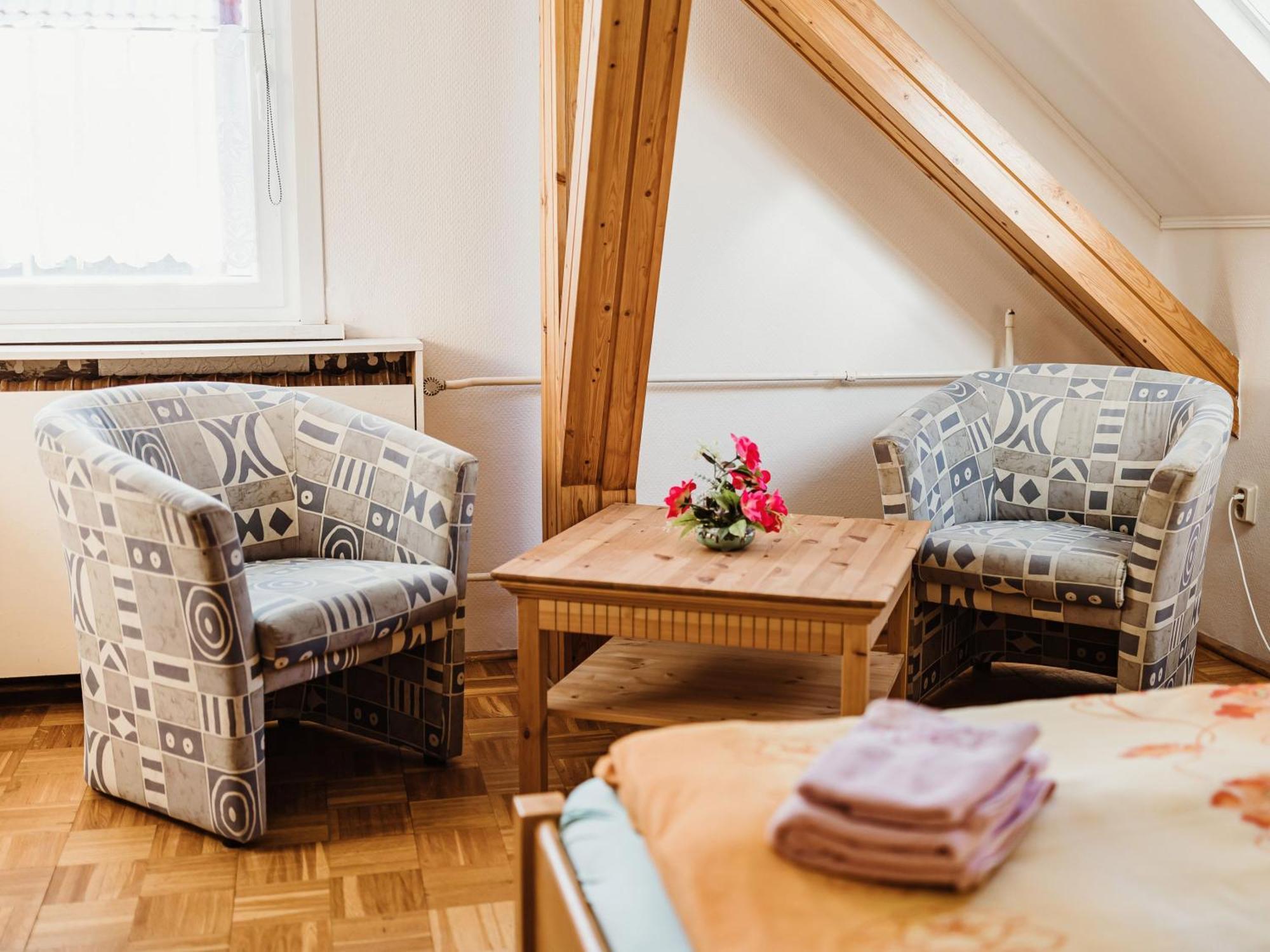 Rebentisch - Restaurant Privat bolig *